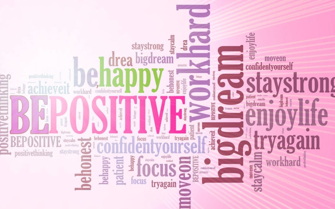 Positive Feelings And Your Wellbeing
