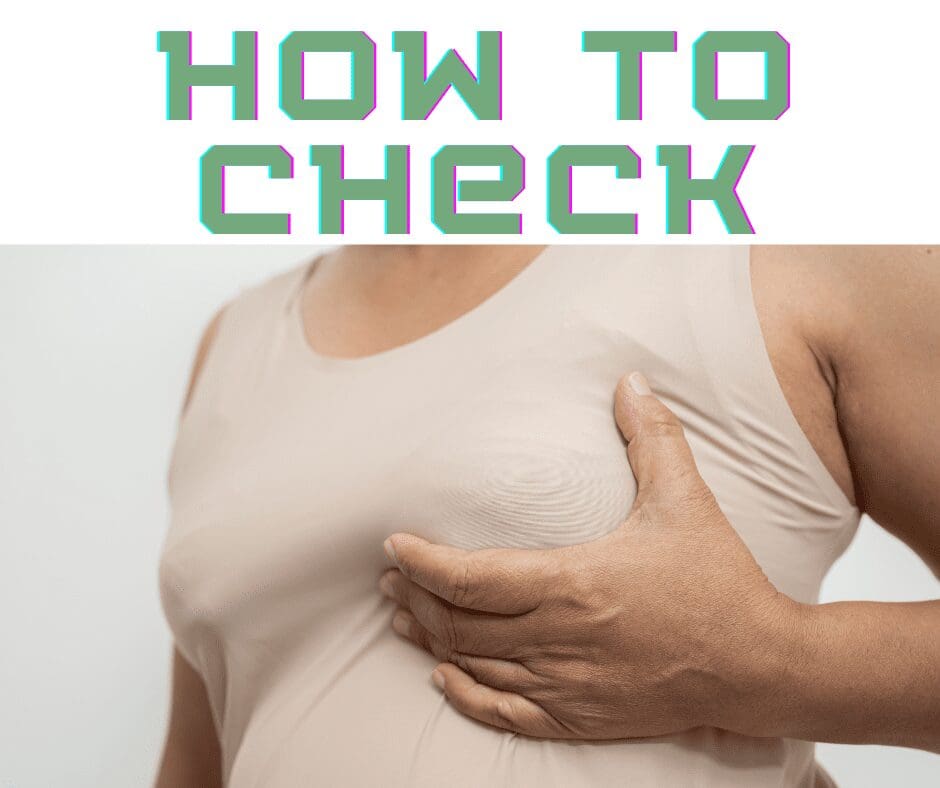 Breast check
