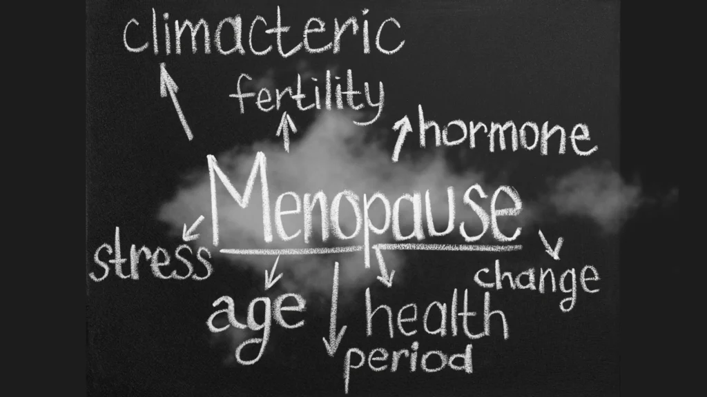 menopause symptoms