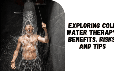 Exploring Cold Water Therapy: Benefits, Risks, and Tips