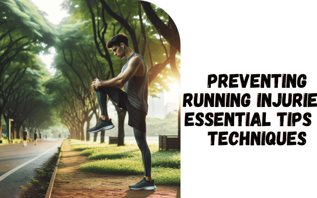 Preventing Running Injuries: Essential Tips & Techniques