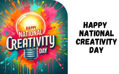 Celebrate National Creativity Day: Boost Your Well-being