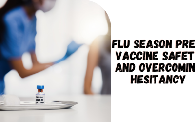 Flu Season Prep: Vaccine Safety and Overcoming Hesitancy