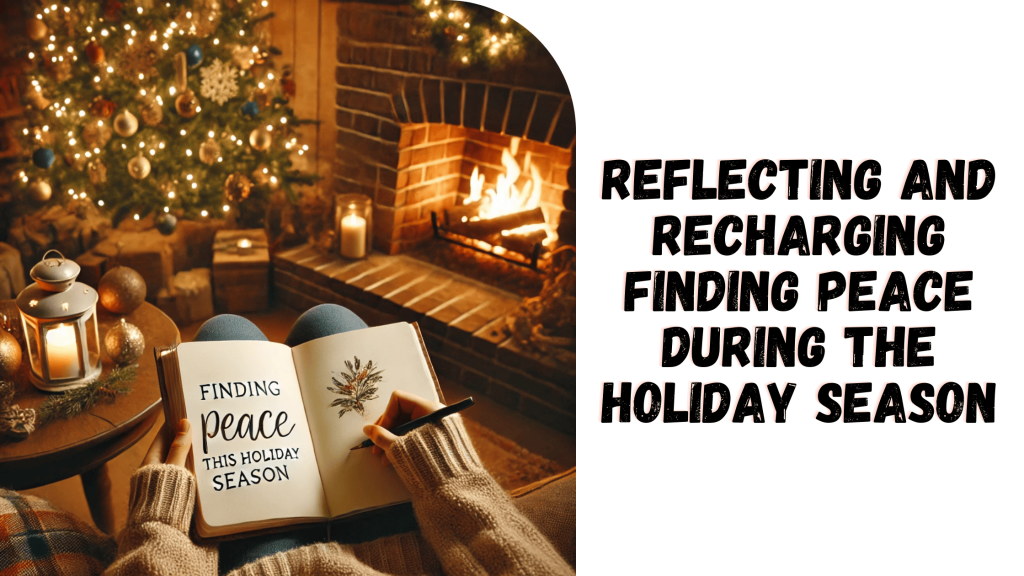 Holiday Stress Management Tips