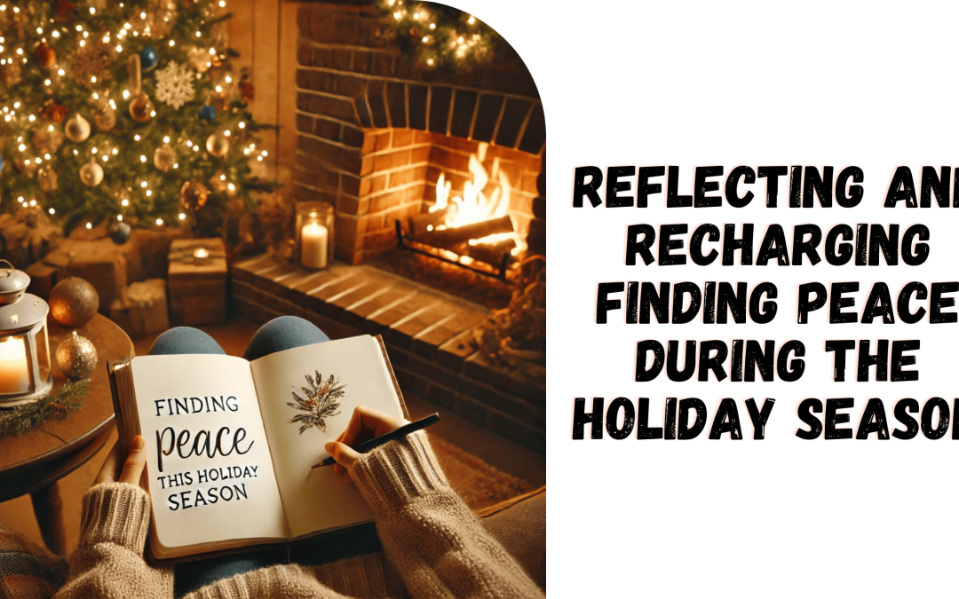 Tips to Reduce Holiday Stress and Boost Emotional Wellbeing