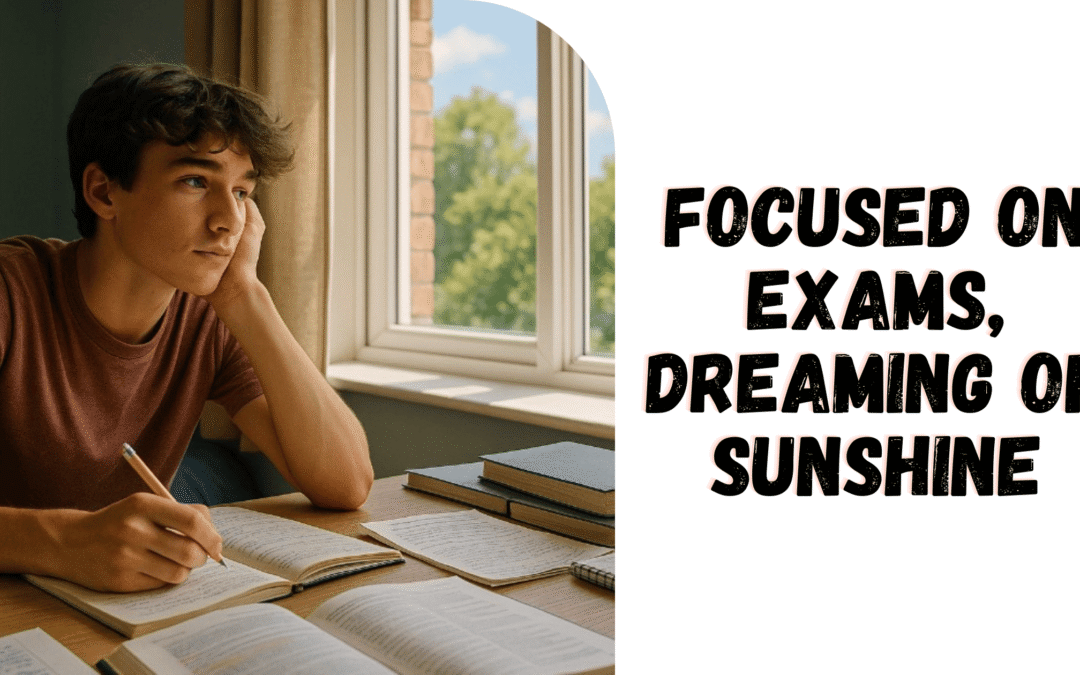 Top 5 Powerful Tips to Help Kids Beat Exam Stress