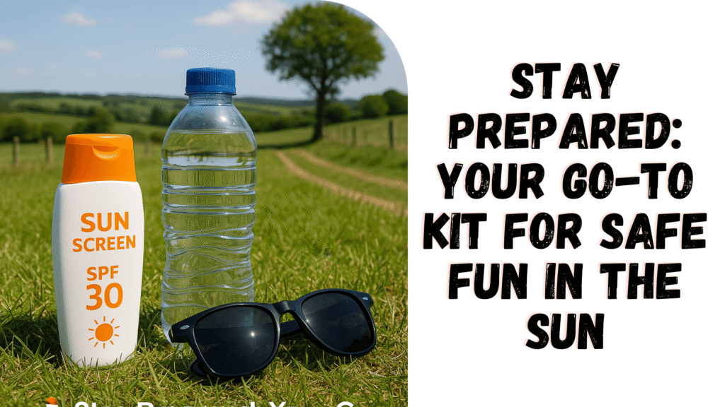 sun safety