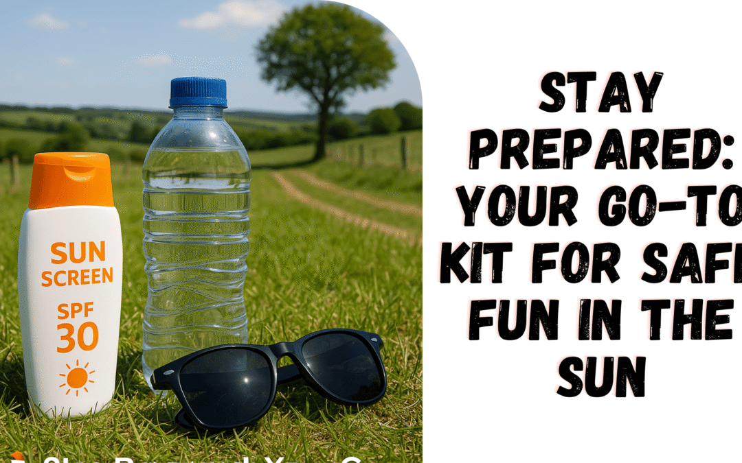 Sun Safety Essentials: Smart Tips for Staying Protected